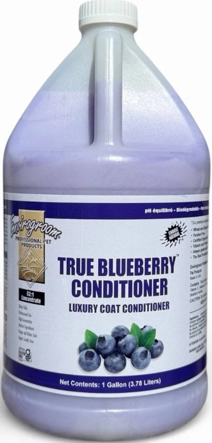 Envirogroom True Blueberry Conditioner