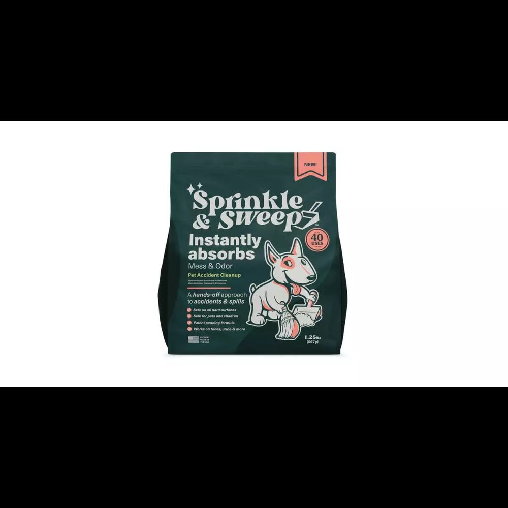 Sprinkle & Sweep 1.25 Lbs Bag