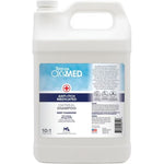 Load image into Gallery viewer, Tropiclean Oxy-Med Medicated Oatmeal 10:1 Shampoo Gallon
