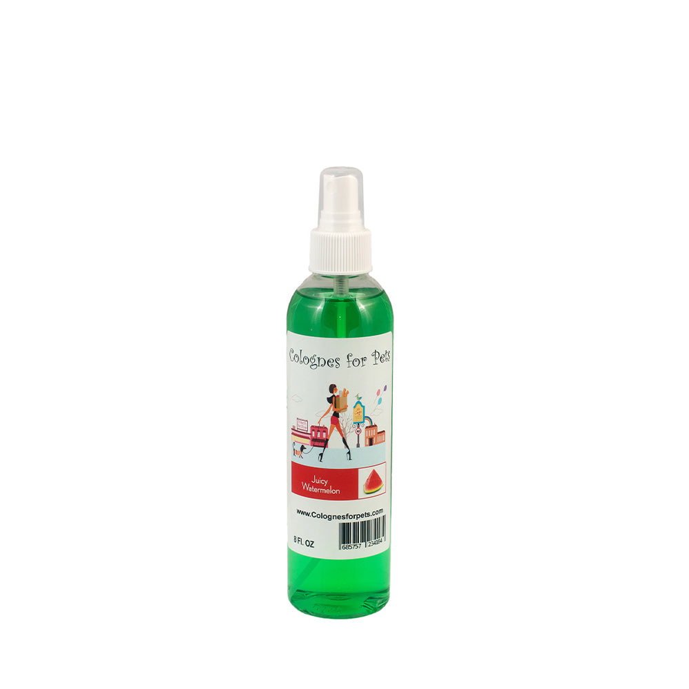 Juicy Watermelon 8oz by Colognes for Pets
