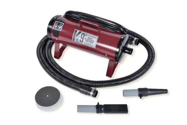 K-9 II Dryer 2 Speed Model