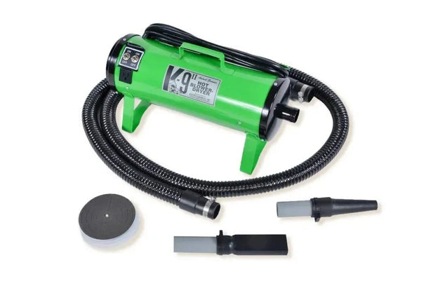 K-9 II Dryer 2 Speed Model