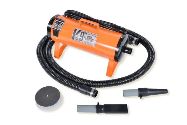 K-9 II Dryer 2 Speed Model