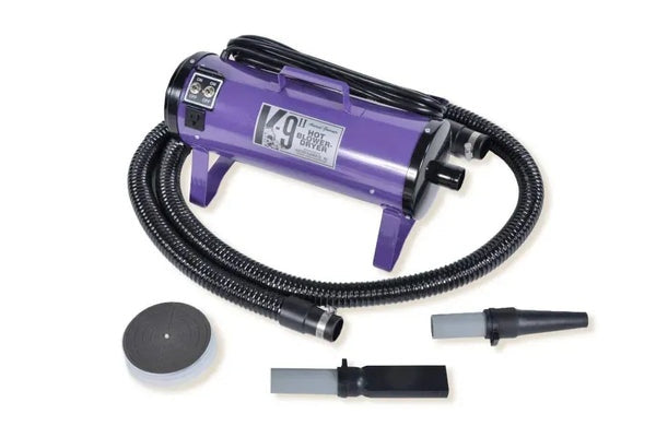 K-9 II Dryer 2 Speed Model