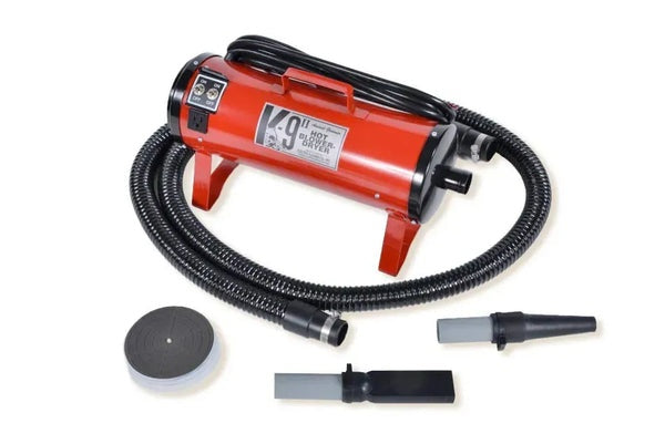 K-9 II Dryer 2 Speed Model