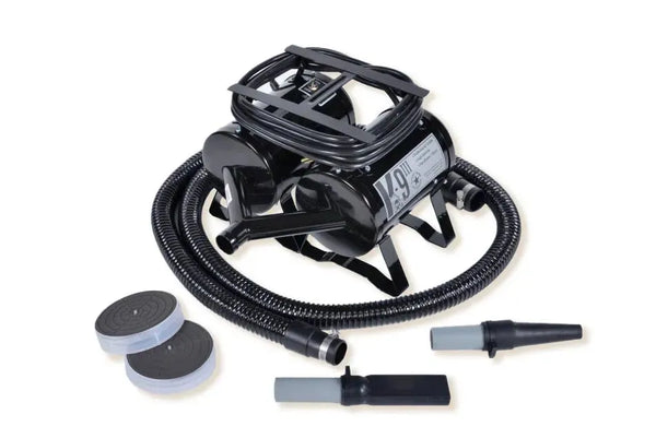K-9 III 2 Speed Dryer
