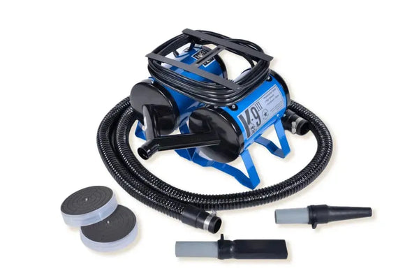 K-9 III 2 Speed Dryer