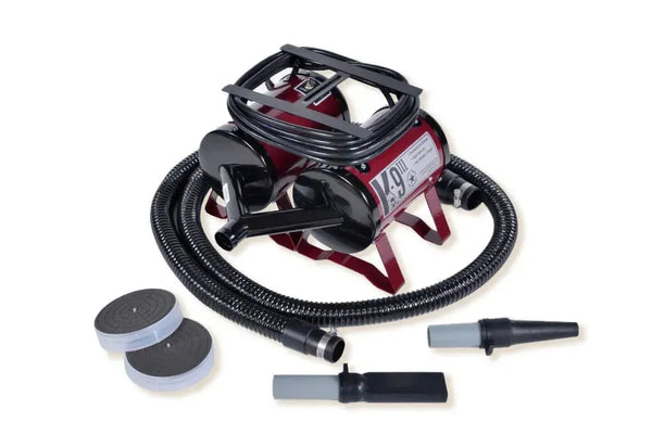 K-9 III 2 Speed Dryer