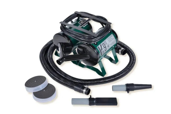 K-9 III 2 Speed Dryer