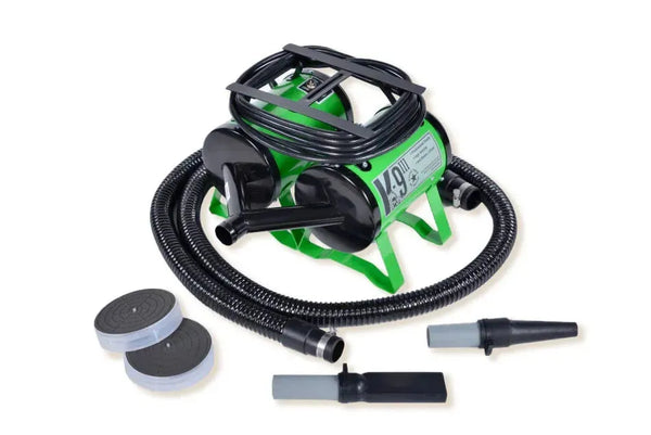 K-9 III 2 Speed Dryer