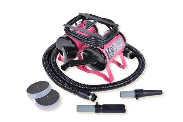 K-9 III 2 Speed Dryer