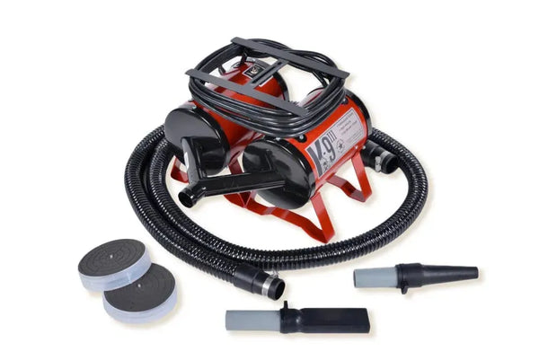 K-9 III 2 Speed Dryer
