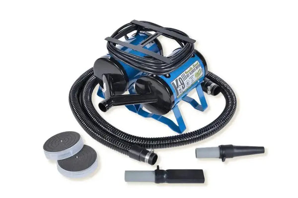K-9 III Variable Speed Dryer