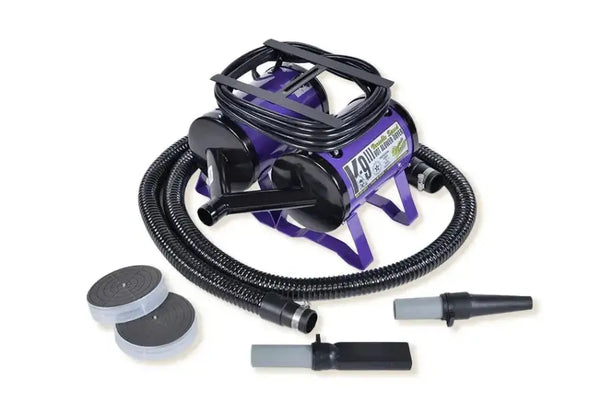 K-9 III Variable Speed Dryer