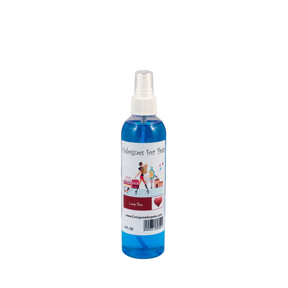 Lover Boy 8oz by Colognes for Pets