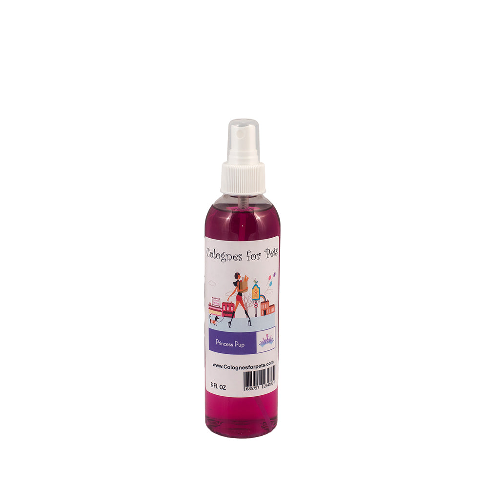 Princess Pup 8oz by Colognes for Pets