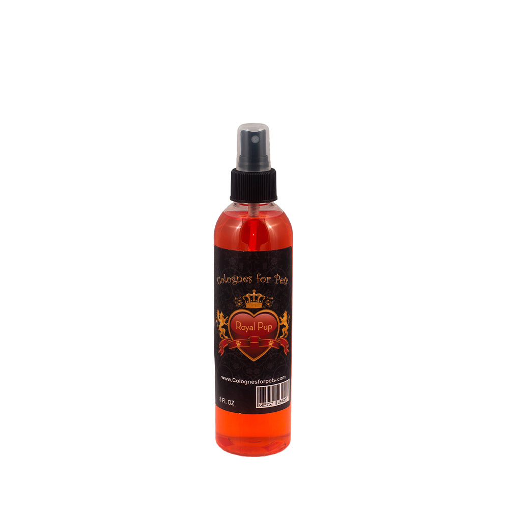 Royal Pup 8oz by Colognes for Pets