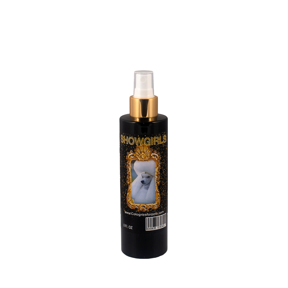 ShowGirls 8oz by Colognes for Pets