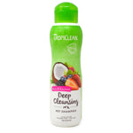 Load image into Gallery viewer, Tropiclean Berry &amp; Coconut Deep Cleaning 16:1 Shampoo 20 oz
