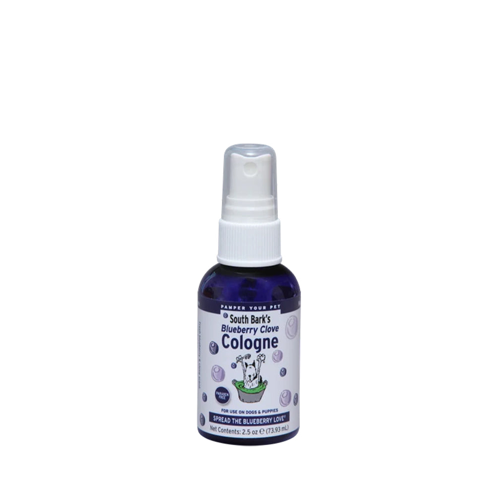 South Bark Blueberry Clove Cologne 2.5 oz