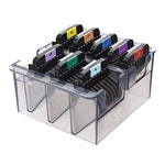 Load image into Gallery viewer, Wahl Stainless Steel Comb Set of 8
