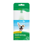 Load image into Gallery viewer, Tropiclean Fresh Breath Clean Teeth Oral Care Gel 4 oz
